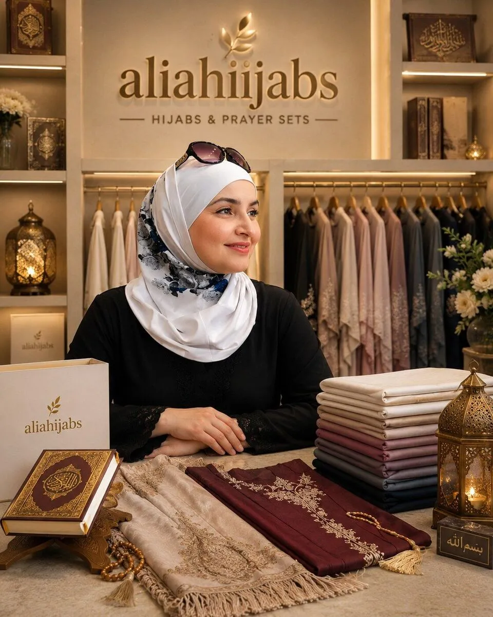 Alia Hijabs