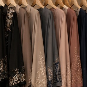 Alia Hijabs modest piece