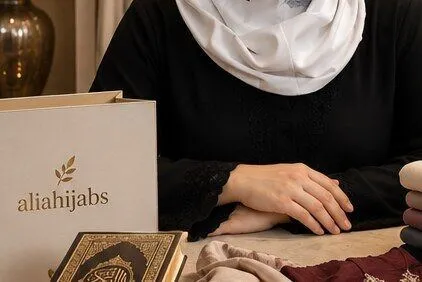 Alia Hijabs modest piece
