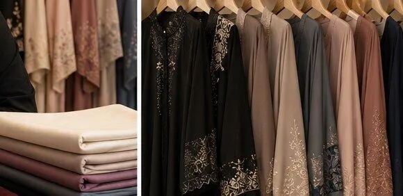 Alia Hijabs modest piece