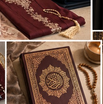 Alia Hijabs modest piece
