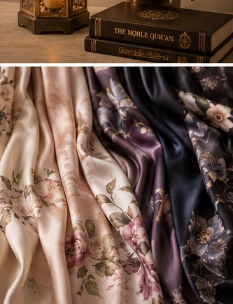 Alia Hijabs modest piece
