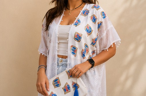 BasmebyLina handmade piece