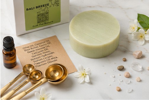 ÈTHER bath & body product