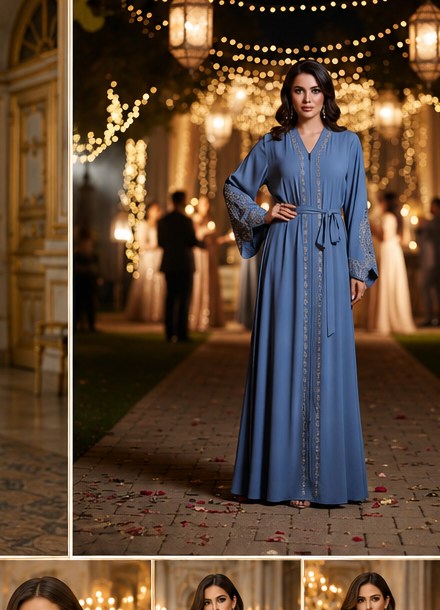 Fame Haut Couture couture gown