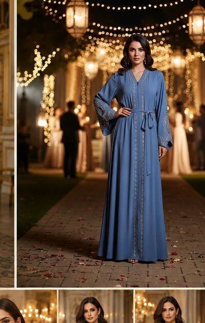 Fame Haut Couture couture gown