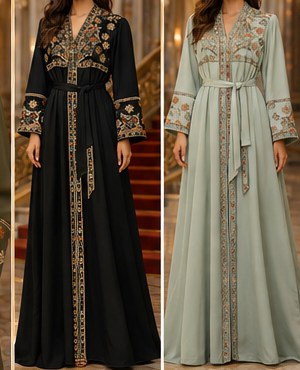 Fame Haut Couture couture gown