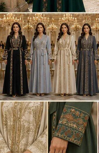 Fame Haut Couture couture gown