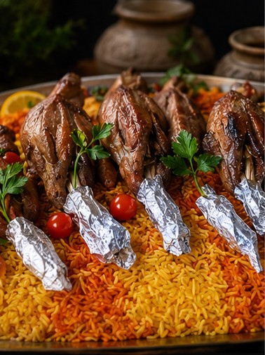 Fataatry Online Egyptian dish