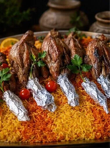 Fataatry Online Egyptian dish