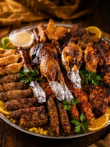 Fataatry Online Egyptian dish