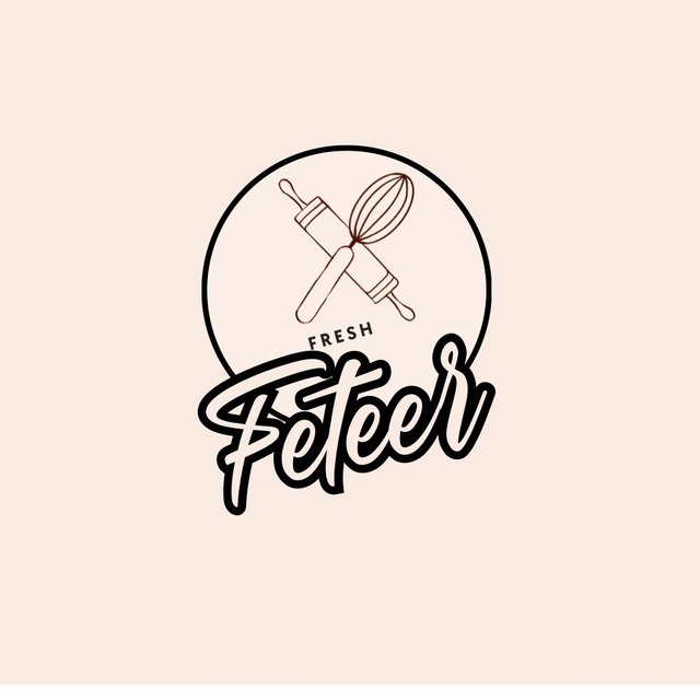 Fresh Feteer logo