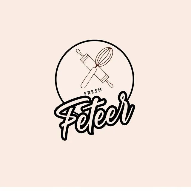 Fresh Feteer logo