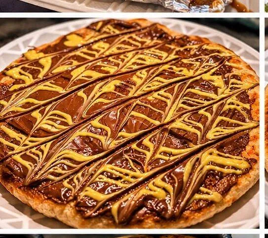 Nutella feteer