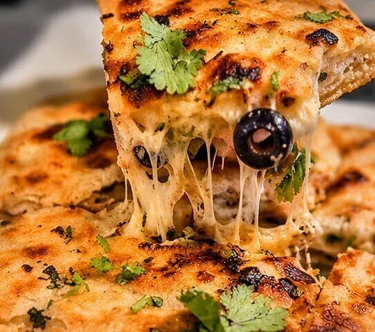 Cheese feteer