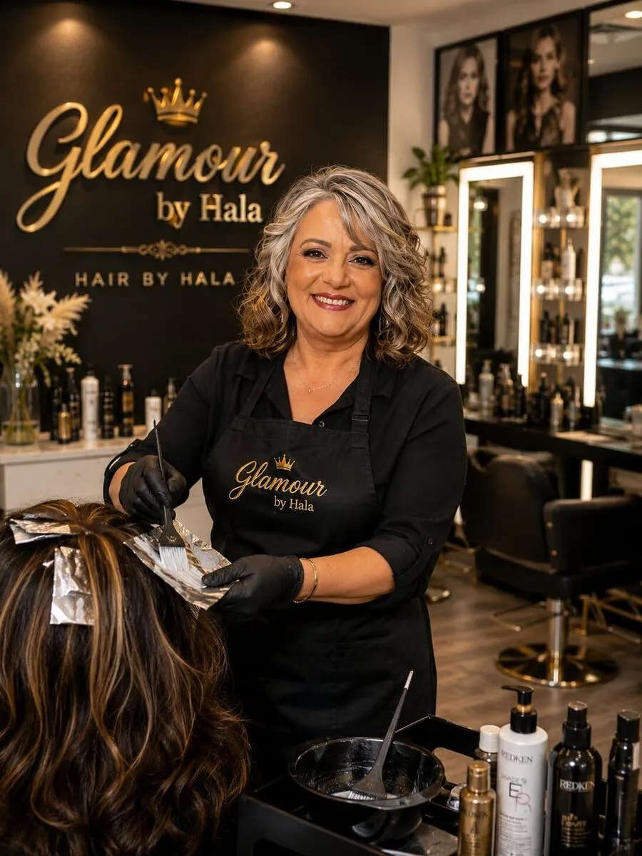 Glamour Hair by Hala