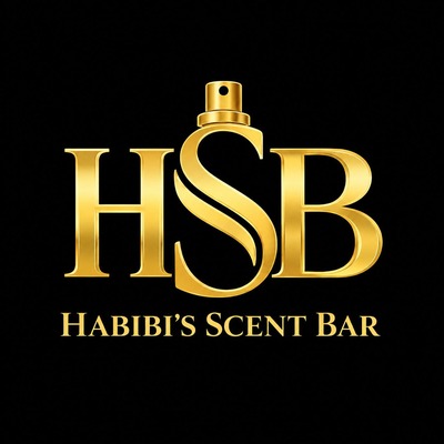 Habibi's Scent Bar logo