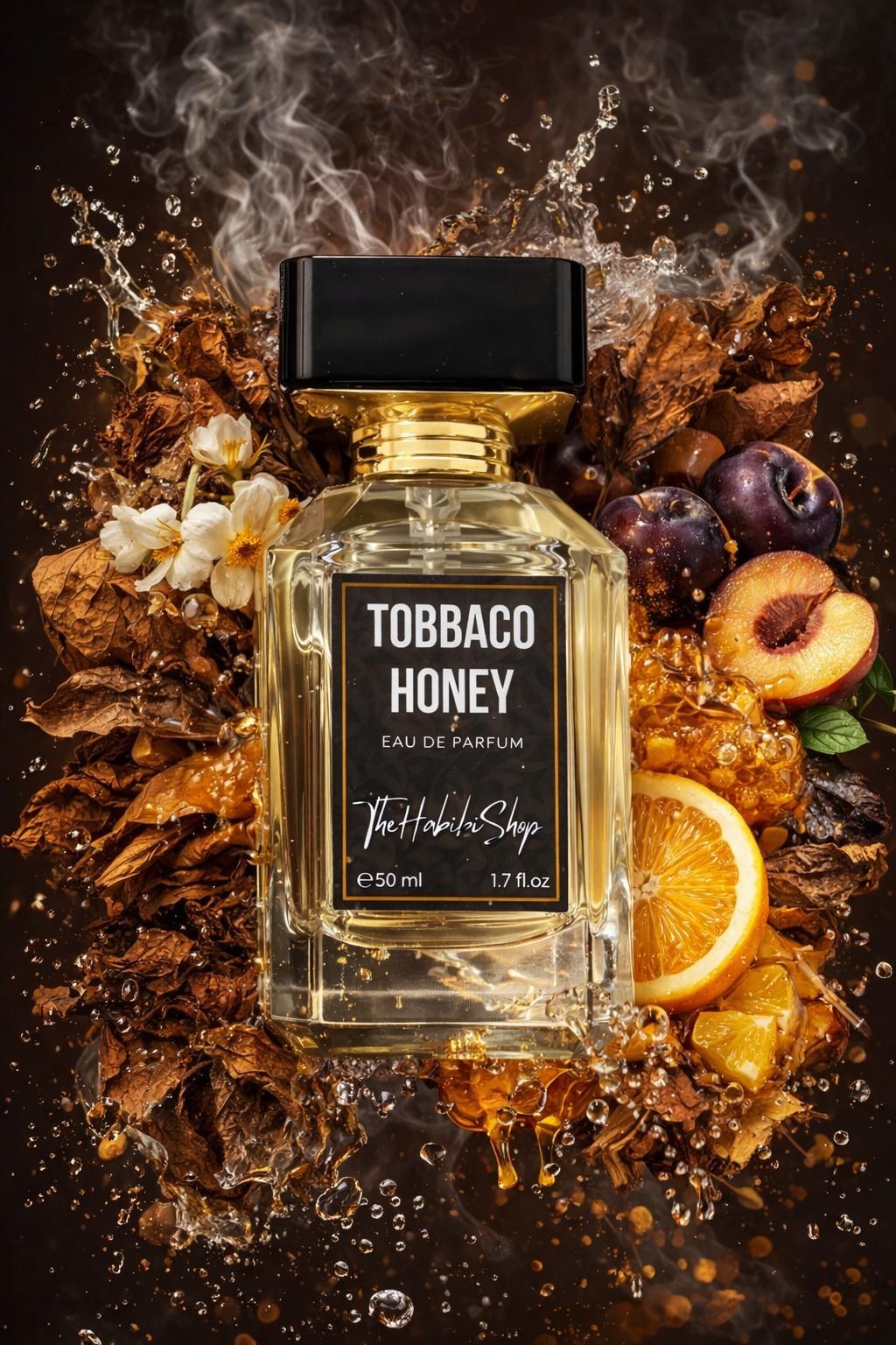 Tobacco Honey eau de parfum