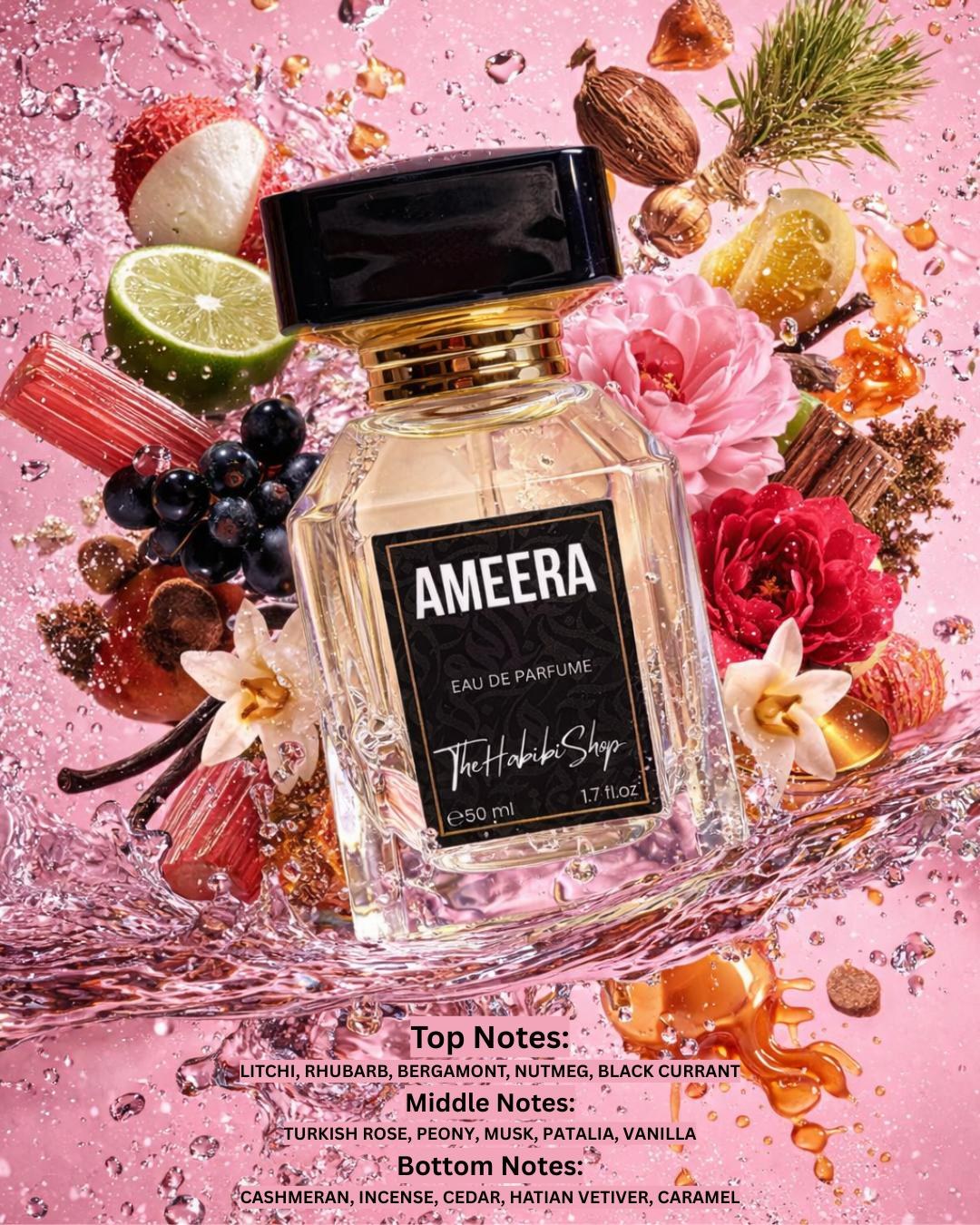 Ameera eau de parfum
