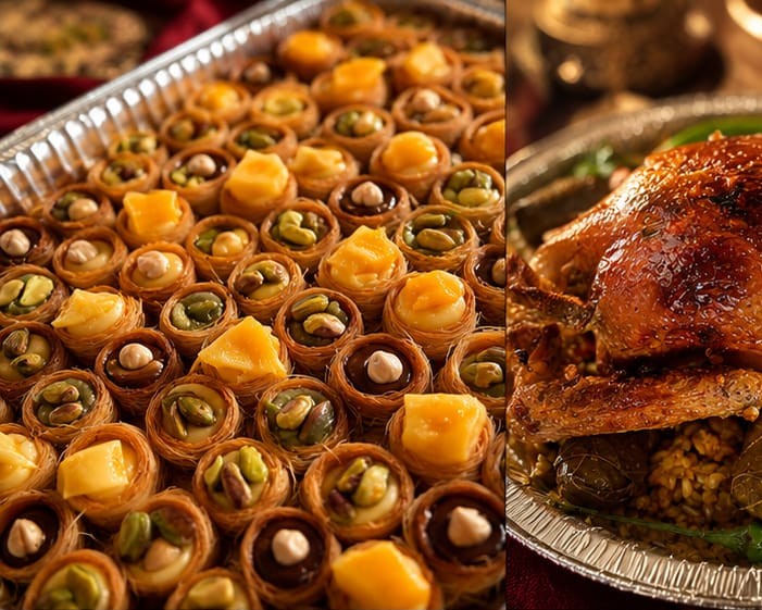 I Cuisine traditional dish