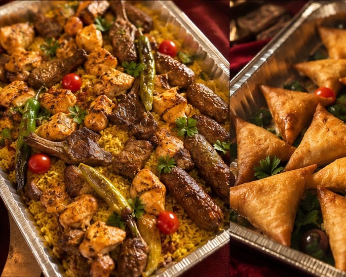 I Cuisine authentic Egyptian food