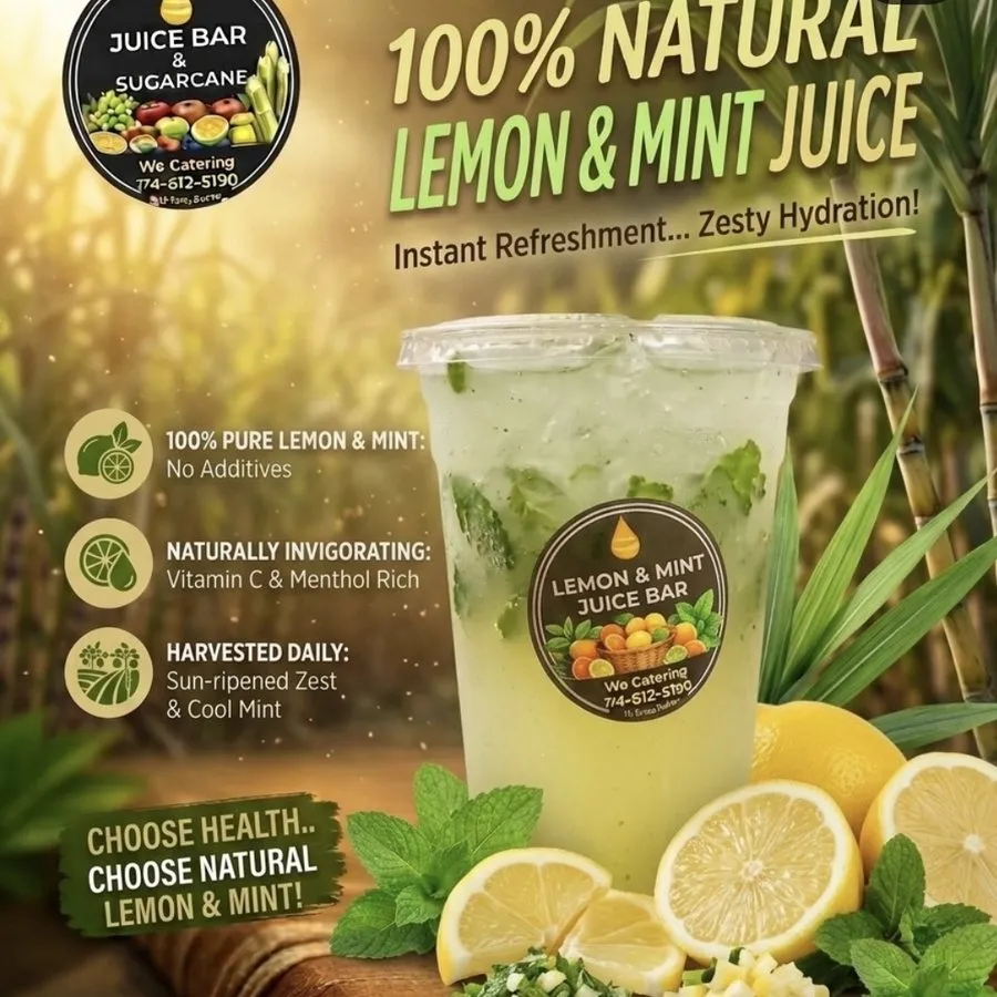 juice-bar-sugarcane creation