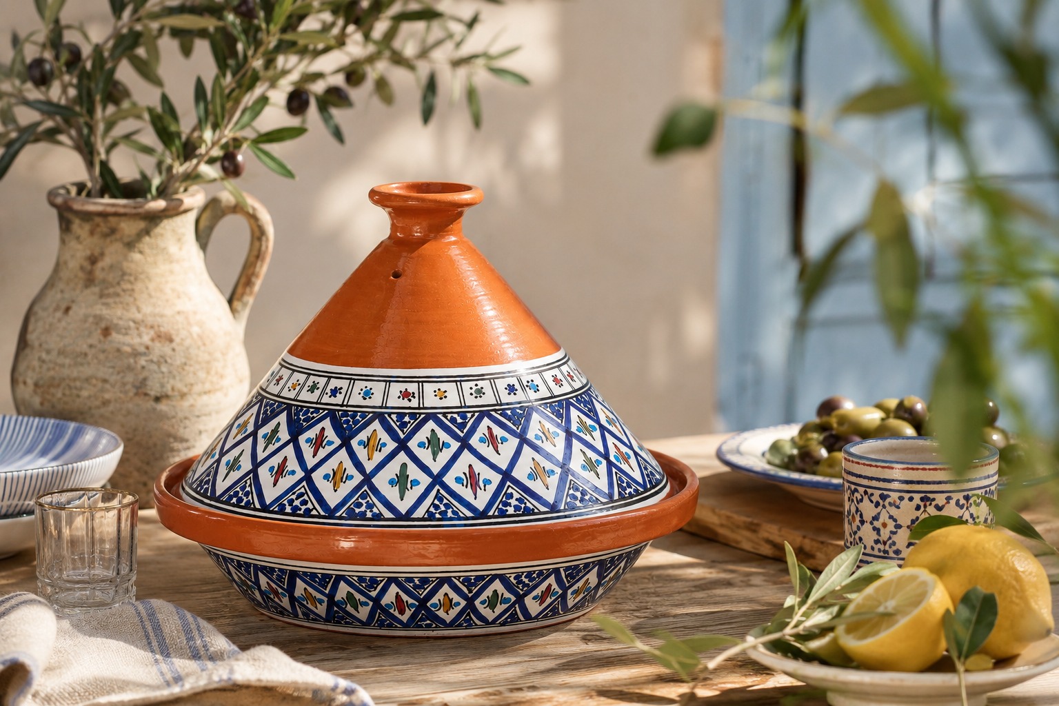 Kamsah ceramic piece 1