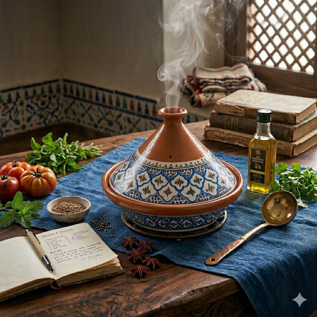 Kamsah ceramic piece 4