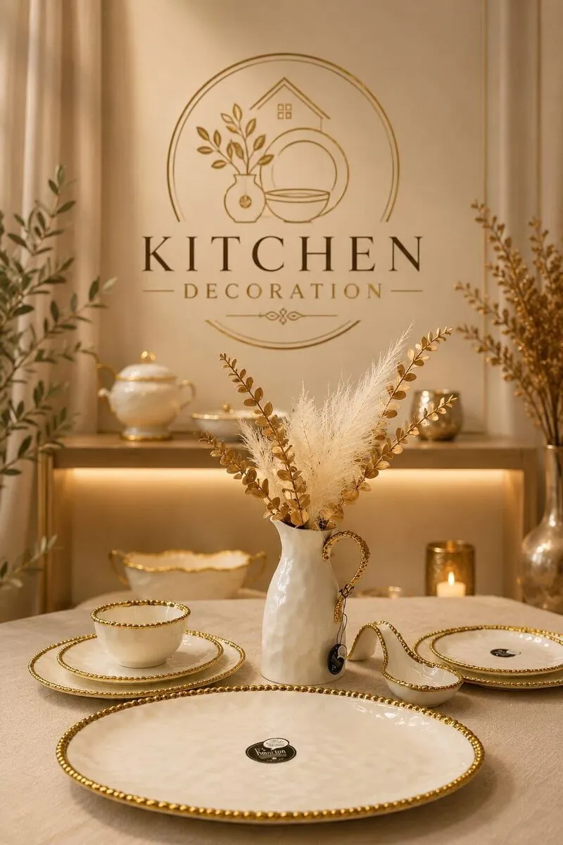 Kitchen Decoration