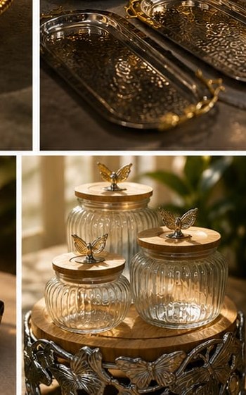 Kitchen serveware