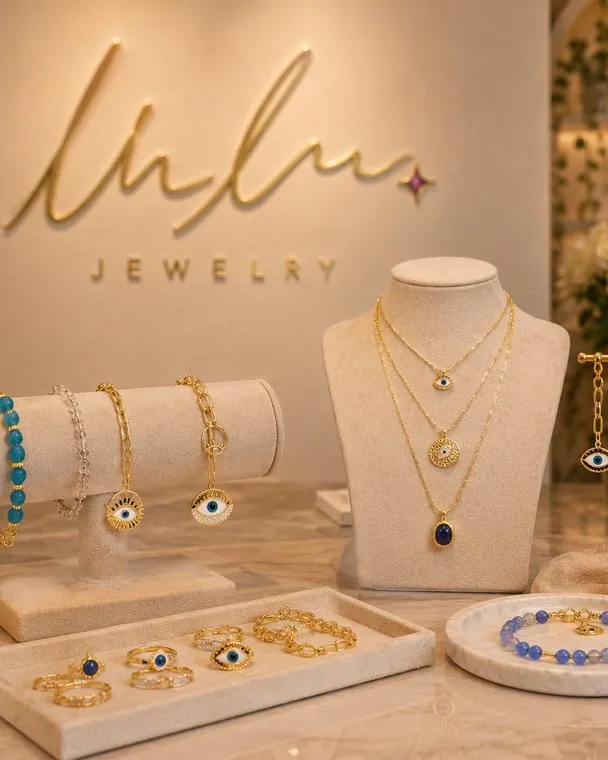 LuluTouch Jewelry