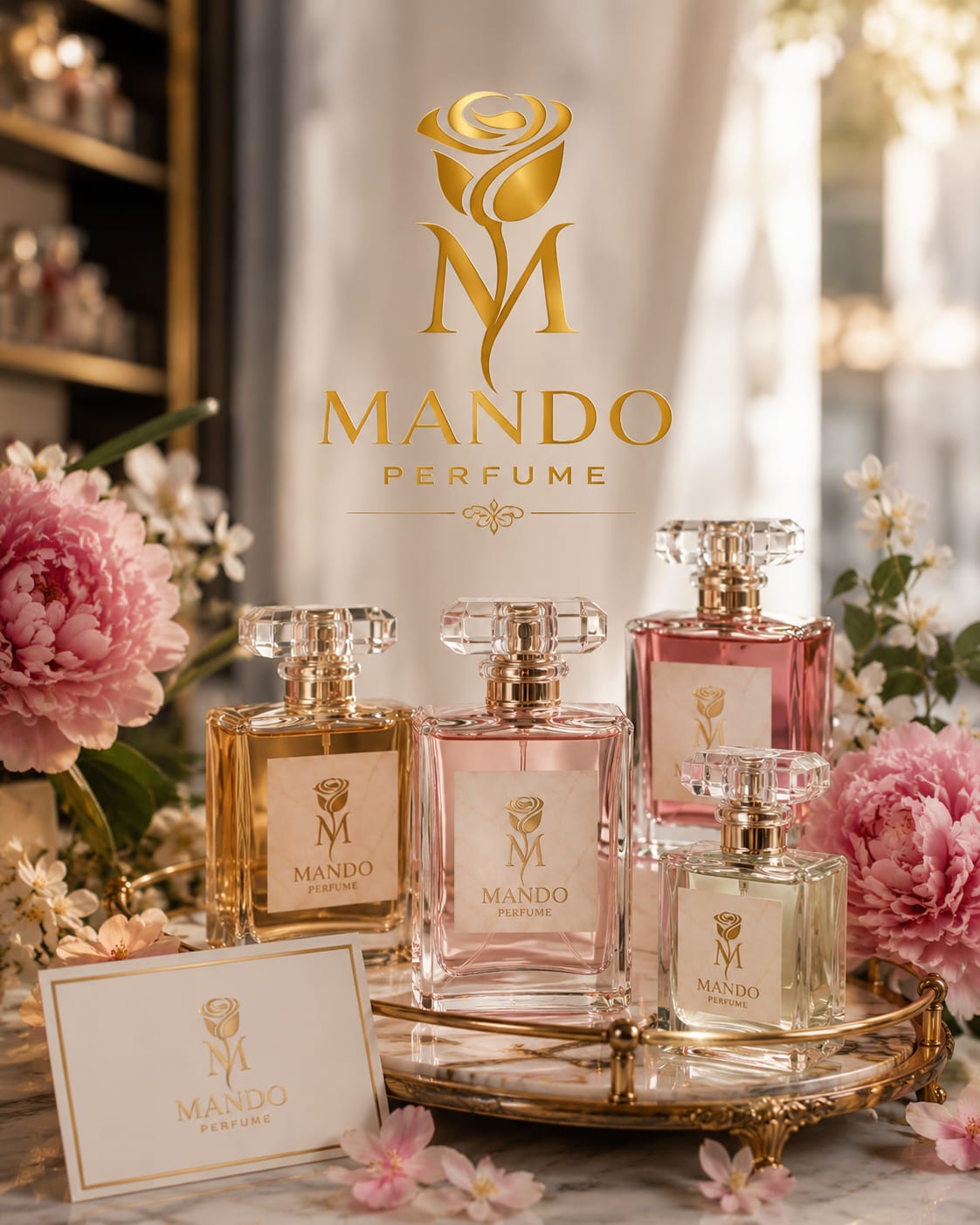Mando Perfumes