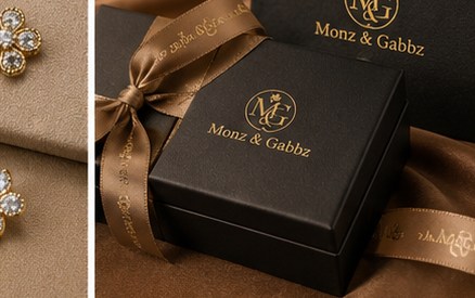 Monz & Gabbz jewelry piece