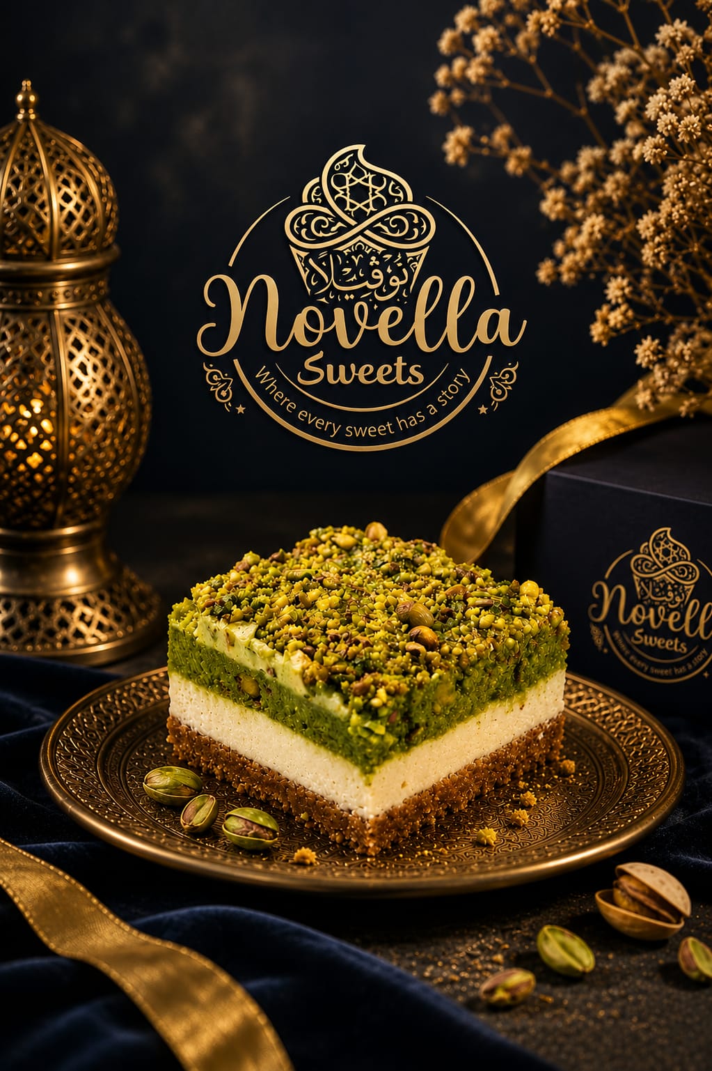 Novella Sweets