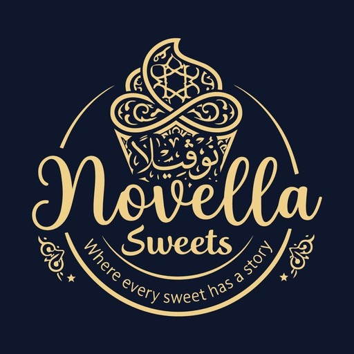 Novella Sweets logo