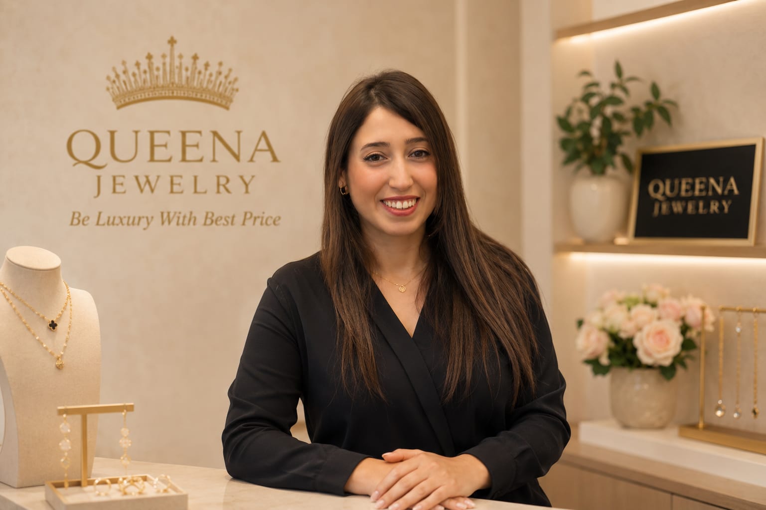 Queena Jewelry