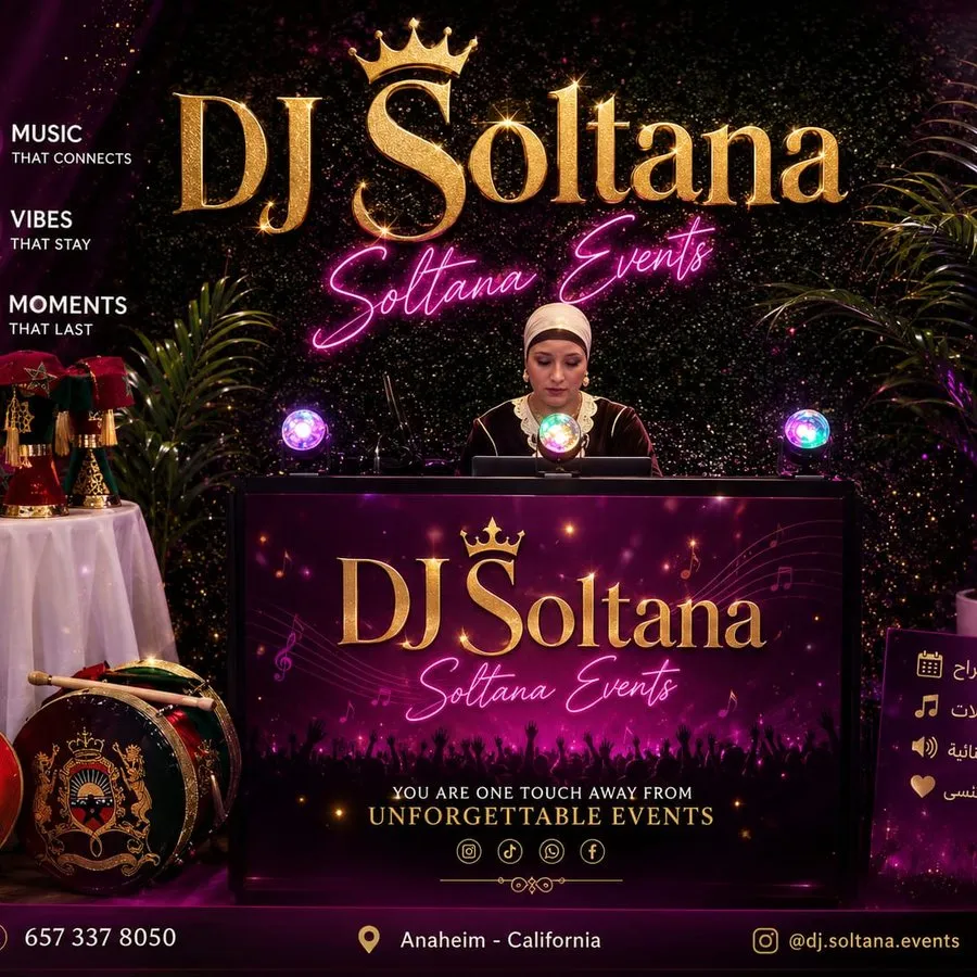 soltana-evente creation