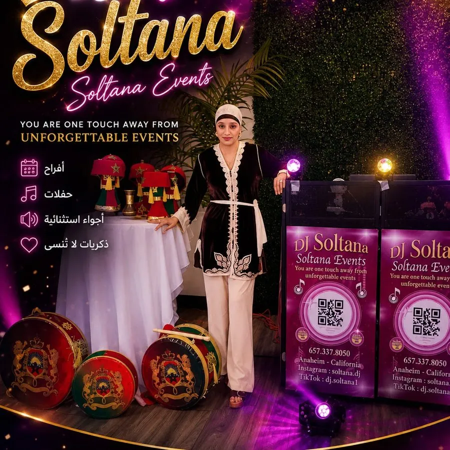 soltana-evente creation