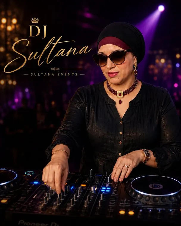 Soltana Evente