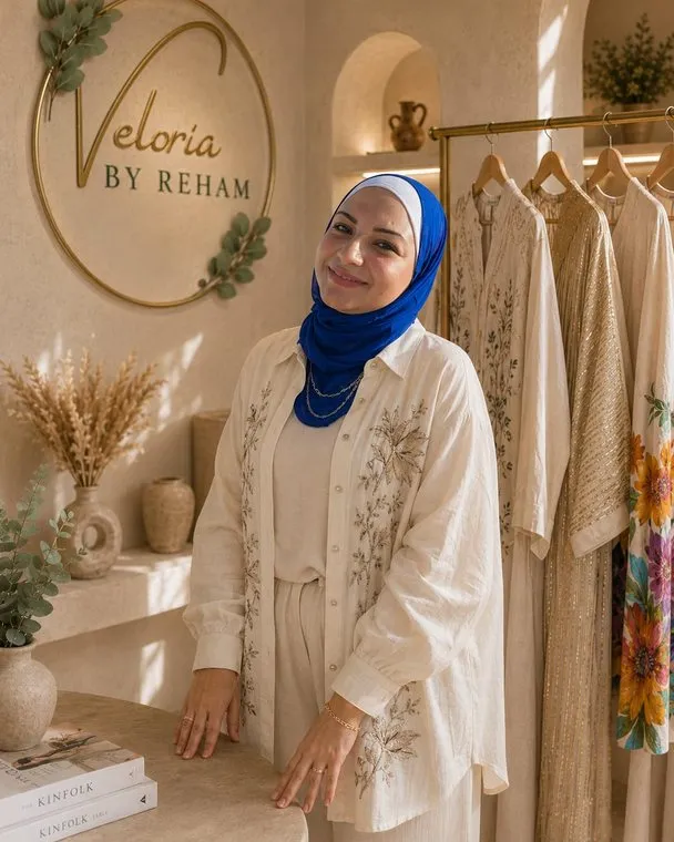 Veloria By Reham
