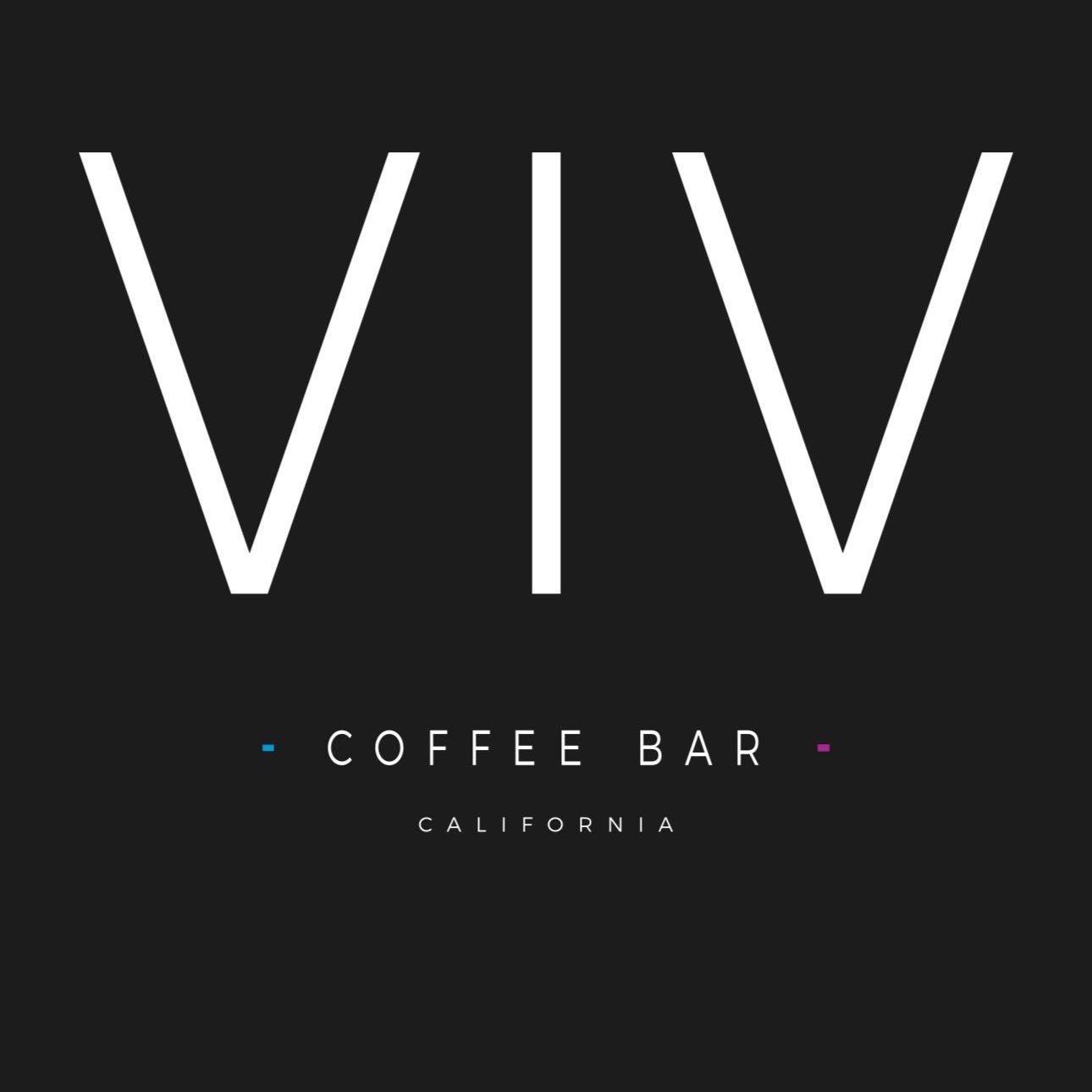 VIV Coffee Bar logo